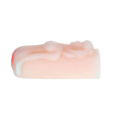 Masturbatore Maschile in Silicone con Design Femminile Realistico